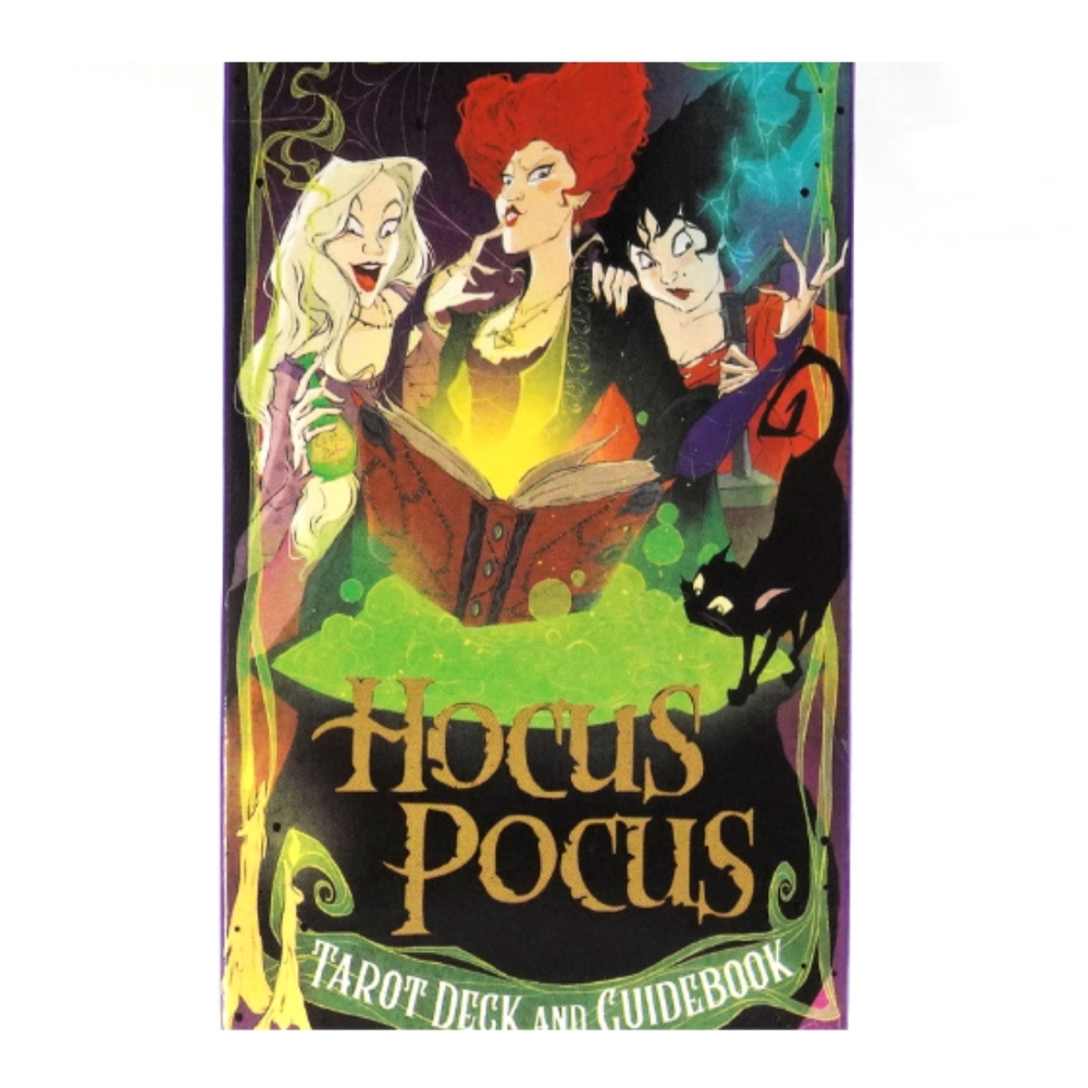 Hocus Pocus: The Official Tarot Deck